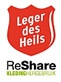 Leger des Heils- Reshare