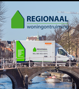 Huisontruiming Regionaal Alphen aan den Rijn